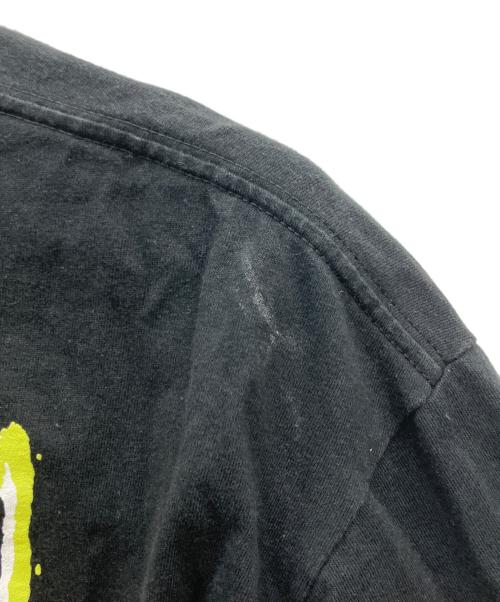 SUPREME（シュプリーム）SUPREME (シュプリーム) 半袖カットソー ブラック サイズ:XLの古着・服飾アイテム