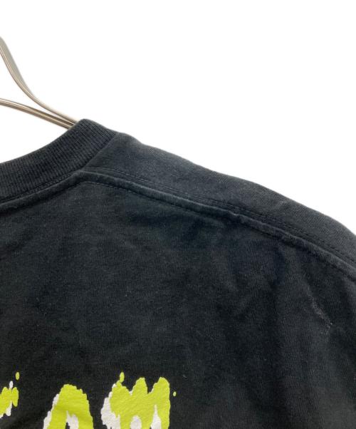 SUPREME（シュプリーム）SUPREME (シュプリーム) 半袖カットソー ブラック サイズ:XLの古着・服飾アイテム