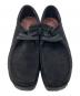 中古・古着 CLARKS (クラークス) ワラビーシューズ ブラック サイズ:26：9000円