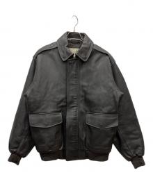 L.L.Bean（エルエルビーン）の古着「A2フライトジャケット」｜ブラウン