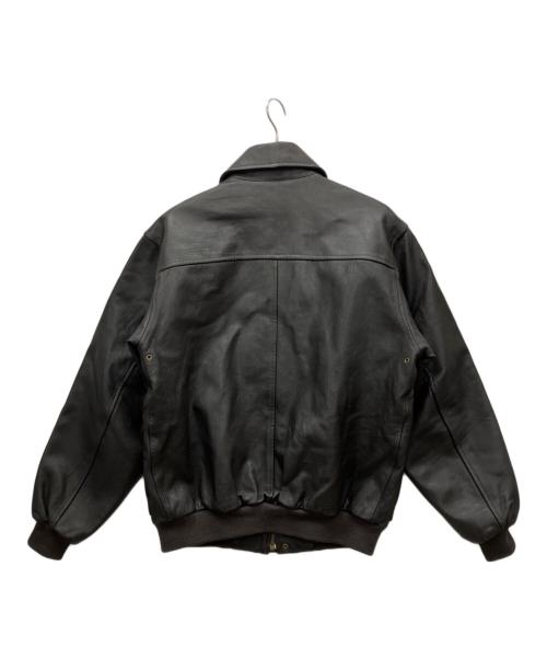 L.L.Bean（エルエルビーン）L.L.Bean (エルエルビーン) A2フライトジャケット ブラウン サイズ:Mの古着・服飾アイテム
