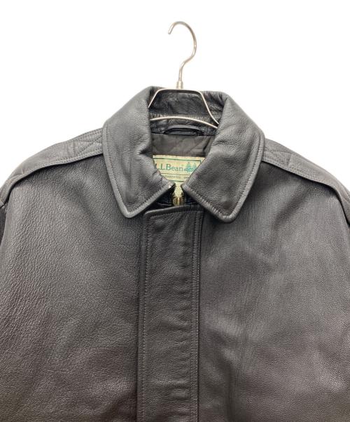 L.L.Bean（エルエルビーン）L.L.Bean (エルエルビーン) A2フライトジャケット ブラウン サイズ:Mの古着・服飾アイテム