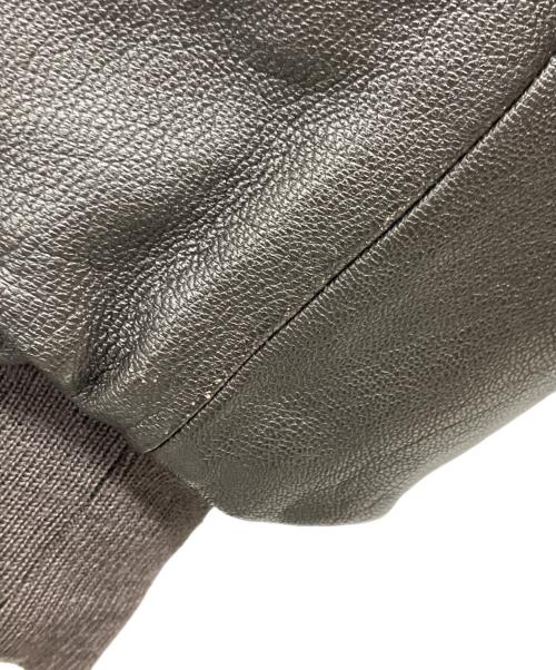 L.L.Bean（エルエルビーン）L.L.Bean (エルエルビーン) A2フライトジャケット ブラウン サイズ:Mの古着・服飾アイテム