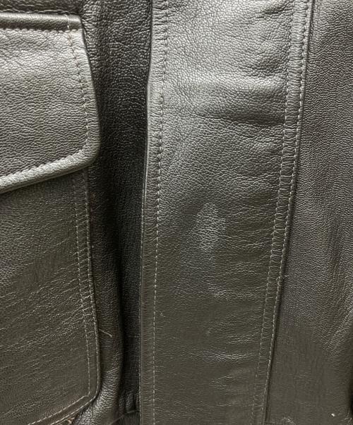 L.L.Bean（エルエルビーン）L.L.Bean (エルエルビーン) A2フライトジャケット ブラウン サイズ:Mの古着・服飾アイテム