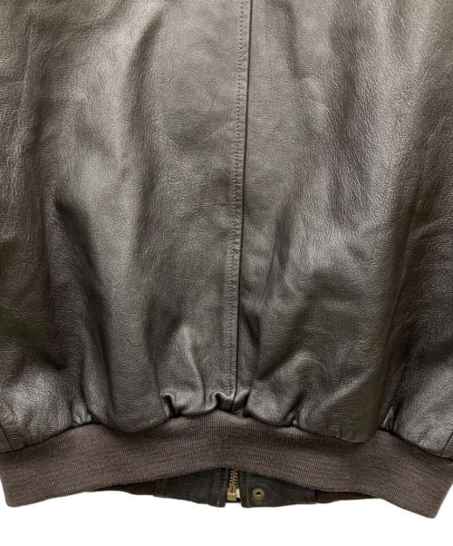 L.L.Bean（エルエルビーン）L.L.Bean (エルエルビーン) A2フライトジャケット ブラウン サイズ:Mの古着・服飾アイテム