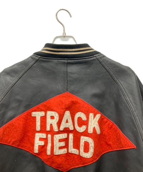 AVIREX（アヴィレックス）AVIREX (アヴィレックス) 90'sレザージャケット ブラック サイズ:Ｍの古着・服飾アイテム