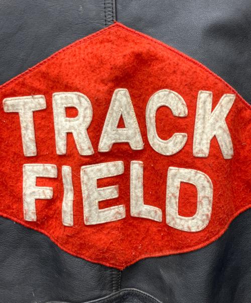 AVIREX（アヴィレックス）AVIREX (アヴィレックス) 90'sレザージャケット ブラック サイズ:Ｍの古着・服飾アイテム