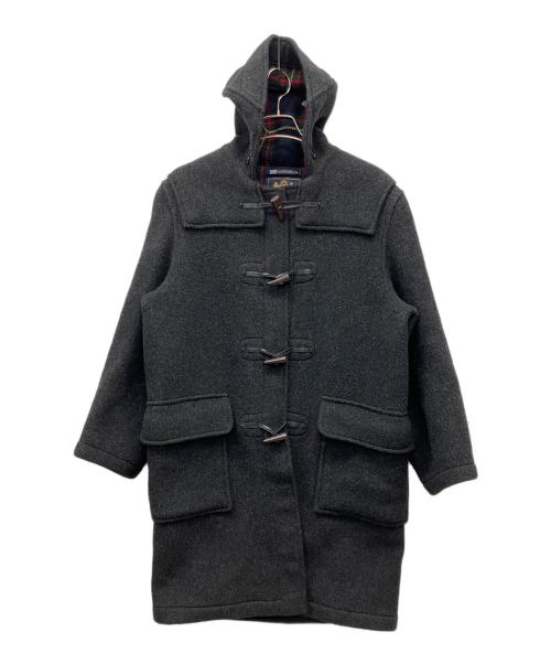 GLOVER ALL（グローバーオール）GLOVER ALL (グローバーオール) ダッフルコート グレー サイズ:38の古着・服飾アイテム