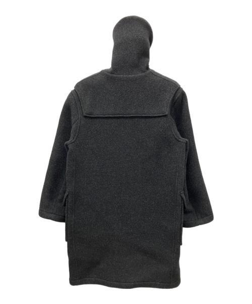 GLOVER ALL（グローバーオール）GLOVER ALL (グローバーオール) ダッフルコート グレー サイズ:38の古着・服飾アイテム