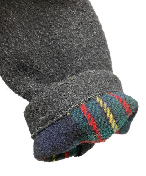 GLOVER ALL（グローバーオール）GLOVER ALL (グローバーオール) ダッフルコート グレー サイズ:38の古着・服飾アイテム