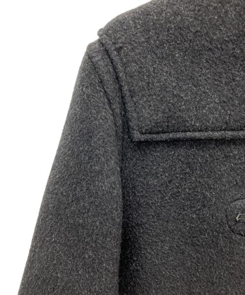 GLOVER ALL（グローバーオール）GLOVER ALL (グローバーオール) ダッフルコート グレー サイズ:38の古着・服飾アイテム