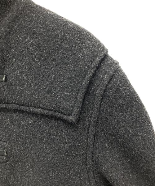 GLOVER ALL（グローバーオール）GLOVER ALL (グローバーオール) ダッフルコート グレー サイズ:38の古着・服飾アイテム