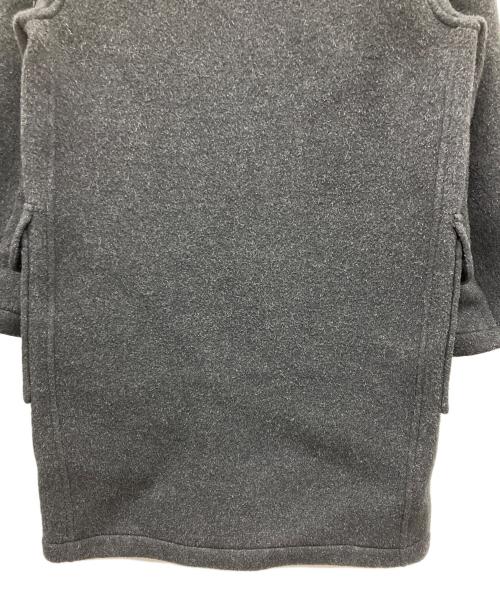 GLOVER ALL（グローバーオール）GLOVER ALL (グローバーオール) ダッフルコート グレー サイズ:38の古着・服飾アイテム