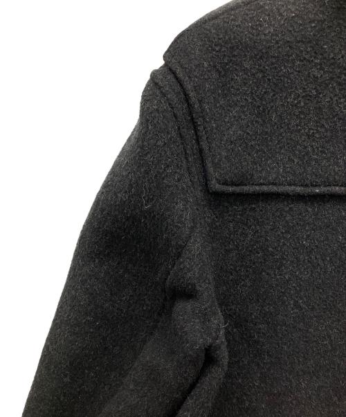 GLOVER ALL（グローバーオール）GLOVER ALL (グローバーオール) ダッフルコート グレー サイズ:38の古着・服飾アイテム