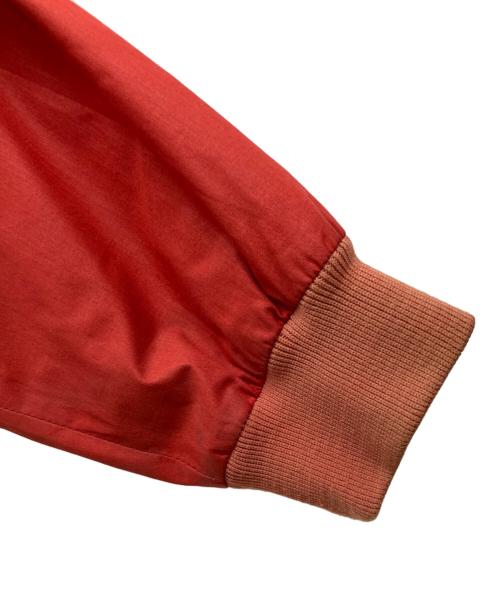 Burberry's（バーバリー）Burberry's (バーバリー) スイングトップ レッド サイズ:不明の古着・服飾アイテム