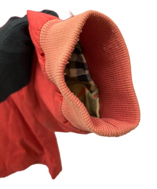 Burberry's（バーバリー）Burberry's (バーバリー) スイングトップ レッド サイズ:不明の古着・服飾アイテム