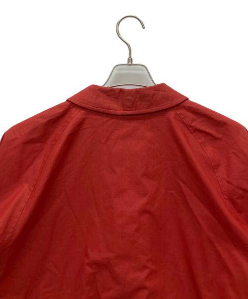 Burberry's（バーバリー）Burberry's (バーバリー) スイングトップ レッド サイズ:不明の古着・服飾アイテム