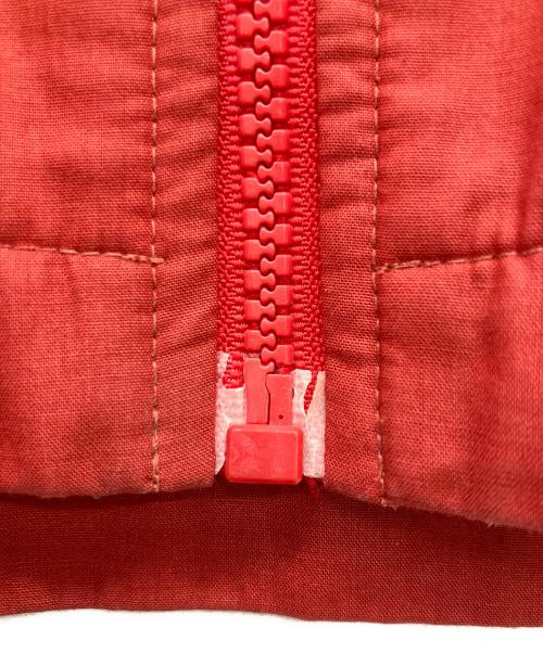 Burberry's（バーバリー）Burberry's (バーバリー) スイングトップ レッド サイズ:不明の古着・服飾アイテム