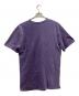 stussy (ステューシー) 半袖Tシャツ パープル サイズ:L：5000円