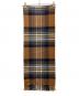 JOHNSTONS OF ELGIN (ジョンストンズオブエルガン) マフラー ブラウン：16000円