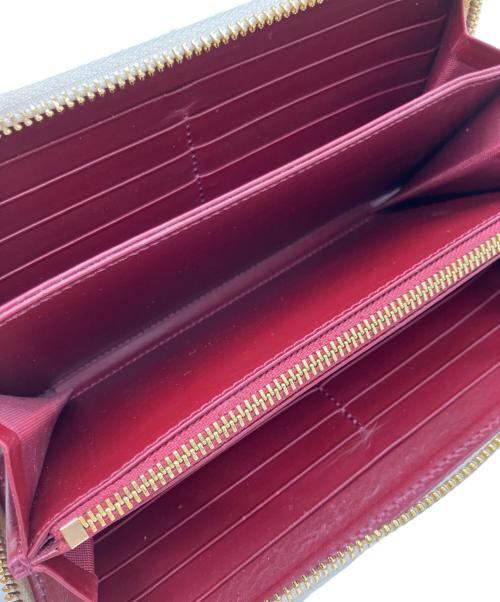 unkown（アンノウン）unkown (アンノウン) ラウンドファスナー長財布 ホワイトの古着・服飾アイテム