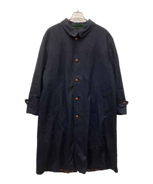 Lodenfrey（ローデンフライ）Lodenfrey (ローデンフライ) シングルコート ネイビー サイズ:XLの古着・服飾アイテム