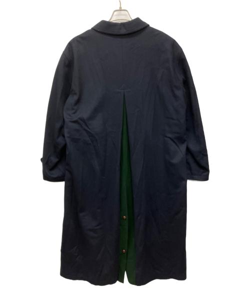 Lodenfrey（ローデンフライ）Lodenfrey (ローデンフライ) シングルコート ネイビー サイズ:XLの古着・服飾アイテム