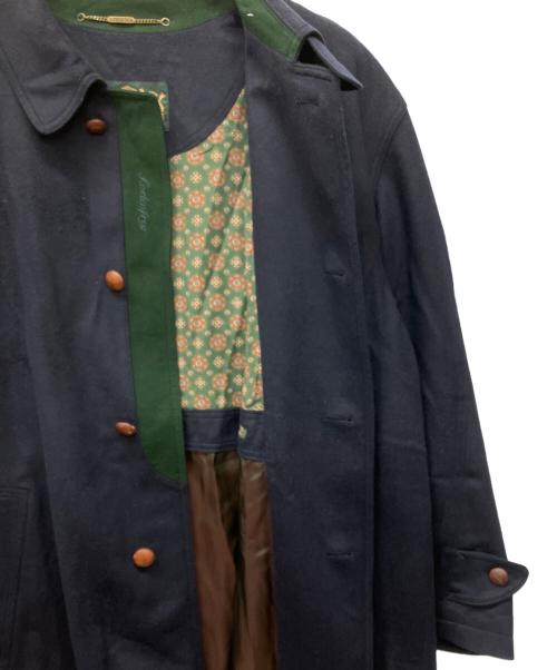Lodenfrey（ローデンフライ）Lodenfrey (ローデンフライ) シングルコート ネイビー サイズ:XLの古着・服飾アイテム