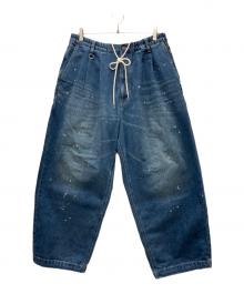 LEE MFC STORE（リーエムエフシーストア）の古着「デニムパンツ」｜インディゴ