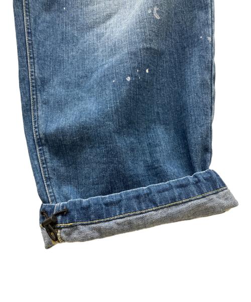 LEE MFC STORE（リーエムエフシーストア）LEE MFC STORE (リーエムエフシーストア) デニムパンツ インディゴ サイズ:XLの古着・服飾アイテム