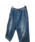 中古・古着 LEE MFC STORE (リーエムエフシーストア) デニムパンツ インディゴ サイズ:XL：10000円