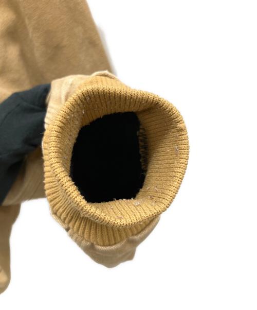 CarHartt（カーハート）CarHartt (カーハート) アクティブジャケット ベージュ サイズ:LARGEの古着・服飾アイテム