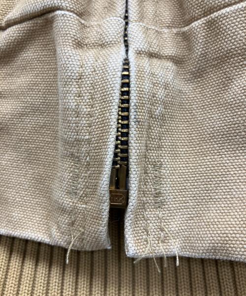 CarHartt（カーハート）CarHartt (カーハート) アクティブジャケット ベージュ サイズ:LARGEの古着・服飾アイテム