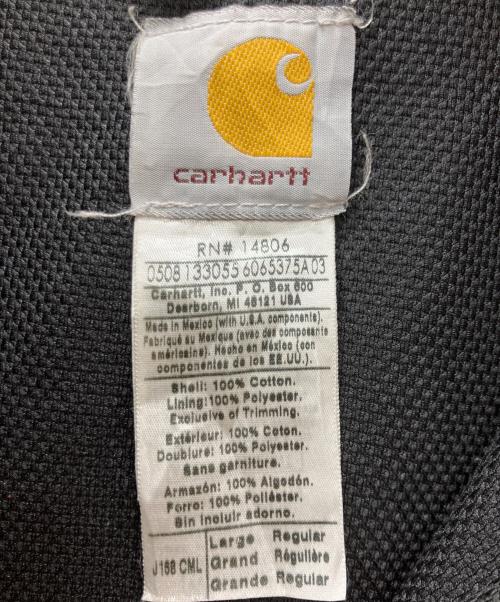 CarHartt（カーハート）CarHartt (カーハート) アクティブジャケット ベージュ サイズ:LARGEの古着・服飾アイテム
