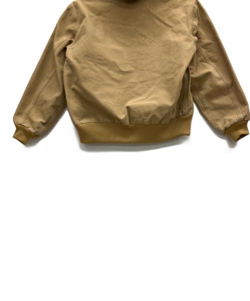 CarHartt（カーハート）CarHartt (カーハート) アクティブジャケット ベージュ サイズ:LARGEの古着・服飾アイテム