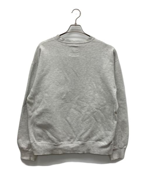 RUSSELL ATHLETIC（ラッセルアスレチック）RUSSELL ATHLETIC (ラッセルアスレチック) 90'sカレッジロゴスウェット グレー サイズ:Lの古着・服飾アイテム