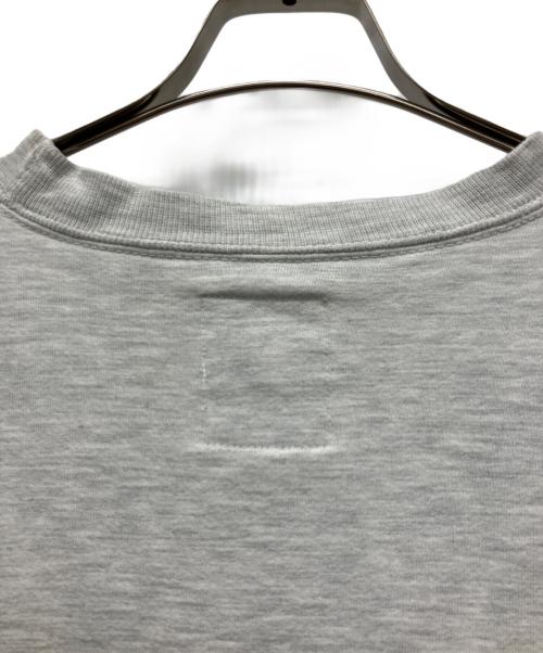 RUSSELL ATHLETIC（ラッセルアスレチック）RUSSELL ATHLETIC (ラッセルアスレチック) 90'sカレッジロゴスウェット グレー サイズ:Lの古着・服飾アイテム