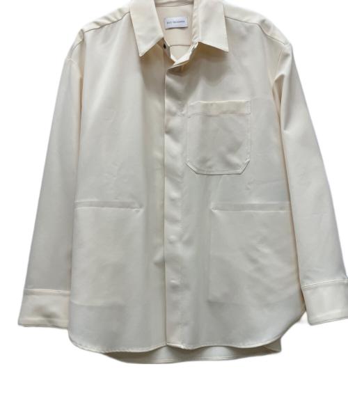 RYO TAKASHIMA（リョウタカシマ）RYO TAKASHIMA (リョウタカシマ) セットアップ アイボリー サイズ:Lの古着・服飾アイテム