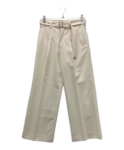 RYO TAKASHIMA（リョウタカシマ）RYO TAKASHIMA (リョウタカシマ) セットアップ アイボリー サイズ:Lの古着・服飾アイテム