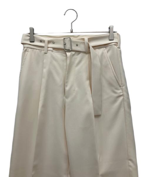 RYO TAKASHIMA（リョウタカシマ）RYO TAKASHIMA (リョウタカシマ) セットアップ アイボリー サイズ:Lの古着・服飾アイテム