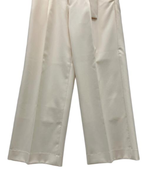 RYO TAKASHIMA（リョウタカシマ）RYO TAKASHIMA (リョウタカシマ) セットアップ アイボリー サイズ:Lの古着・服飾アイテム