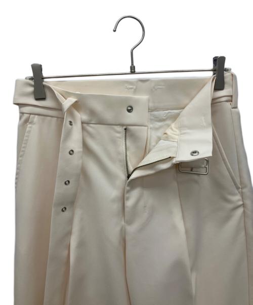 RYO TAKASHIMA（リョウタカシマ）RYO TAKASHIMA (リョウタカシマ) セットアップ アイボリー サイズ:Lの古着・服飾アイテム