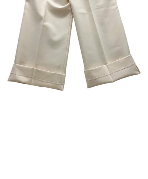 RYO TAKASHIMA（リョウタカシマ）RYO TAKASHIMA (リョウタカシマ) セットアップ アイボリー サイズ:Lの古着・服飾アイテム