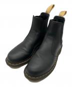 Dr.Martensドクターマーチン）の古着「チェルシーブーツ」｜ブラック