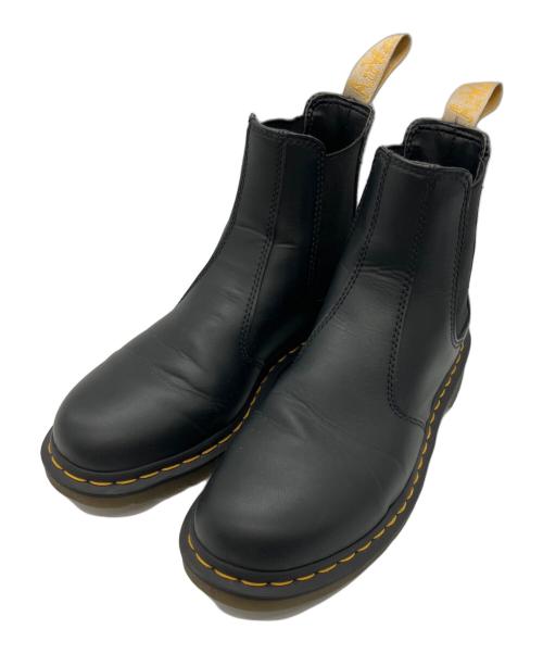 Dr.Martens（ドクターマーチン）Dr.Martens (ドクターマーチン) チェルシーブーツ ブラック サイズ:25㎝の古着・服飾アイテム
