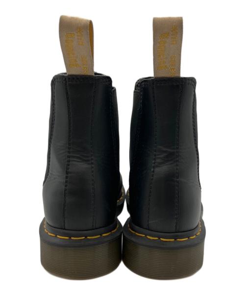 Dr.Martens（ドクターマーチン）Dr.Martens (ドクターマーチン) チェルシーブーツ ブラック サイズ:25㎝の古着・服飾アイテム