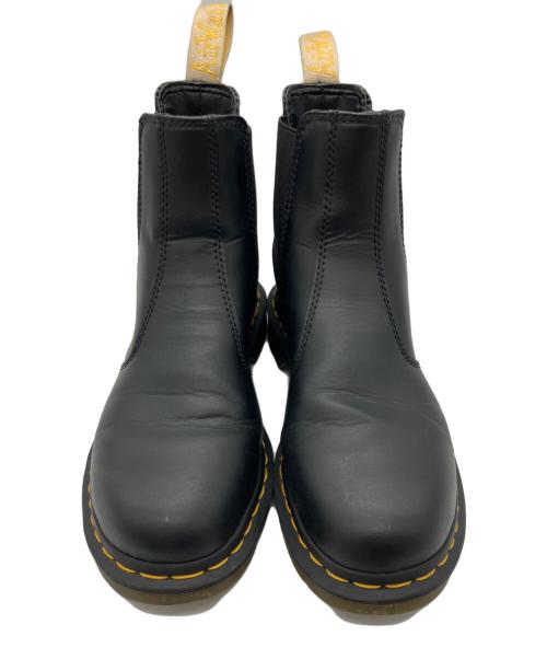 Dr.Martens（ドクターマーチン）Dr.Martens (ドクターマーチン) チェルシーブーツ ブラック サイズ:25㎝の古着・服飾アイテム