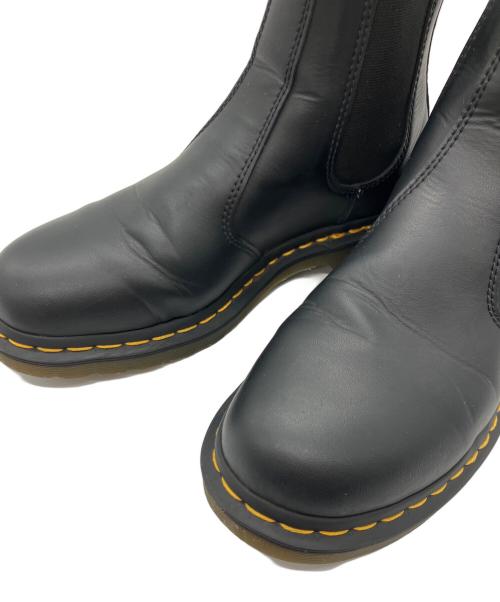 Dr.Martens（ドクターマーチン）Dr.Martens (ドクターマーチン) チェルシーブーツ ブラック サイズ:25㎝の古着・服飾アイテム