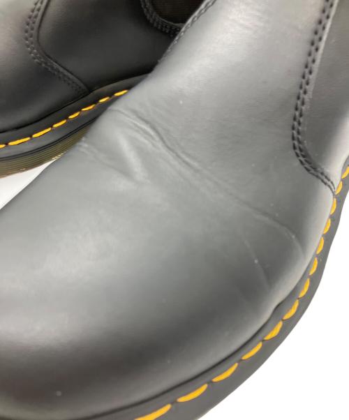 Dr.Martens（ドクターマーチン）Dr.Martens (ドクターマーチン) チェルシーブーツ ブラック サイズ:25㎝の古着・服飾アイテム