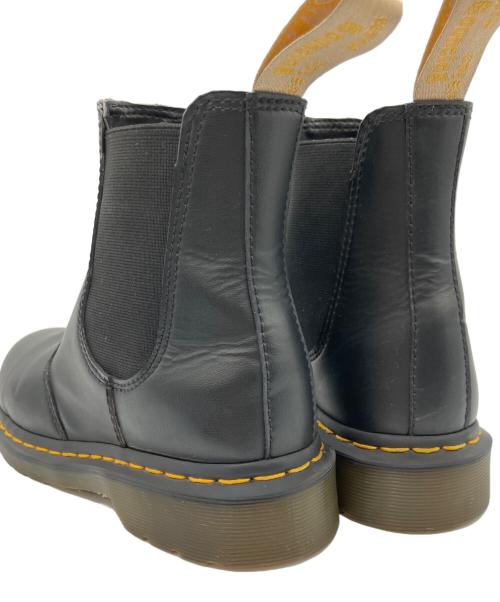 Dr.Martens（ドクターマーチン）Dr.Martens (ドクターマーチン) チェルシーブーツ ブラック サイズ:25㎝の古着・服飾アイテム